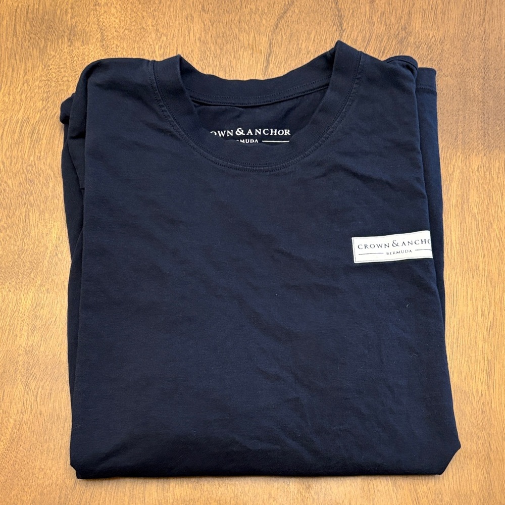 Crown & Anchor T-Shirt